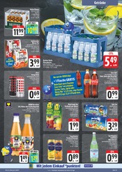 Aktueller EDEKA Prospekt mit Cola, "Wir lieben Lebensmittel!", Seite 23