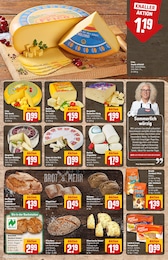 Döner Angebot im aktuellen REWE Prospekt auf Seite 15