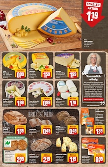 Brötchen im REWE Prospekt "Dein Markt" mit 38 Seiten (Berlin)