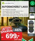 AUTODACHZELT LAGO im Angebot bei Marktkauf in Buxtehude AUTODACHZELT LAGO Angebote von JUSKYS bei Marktkauf Buxtehude für 699,00 €