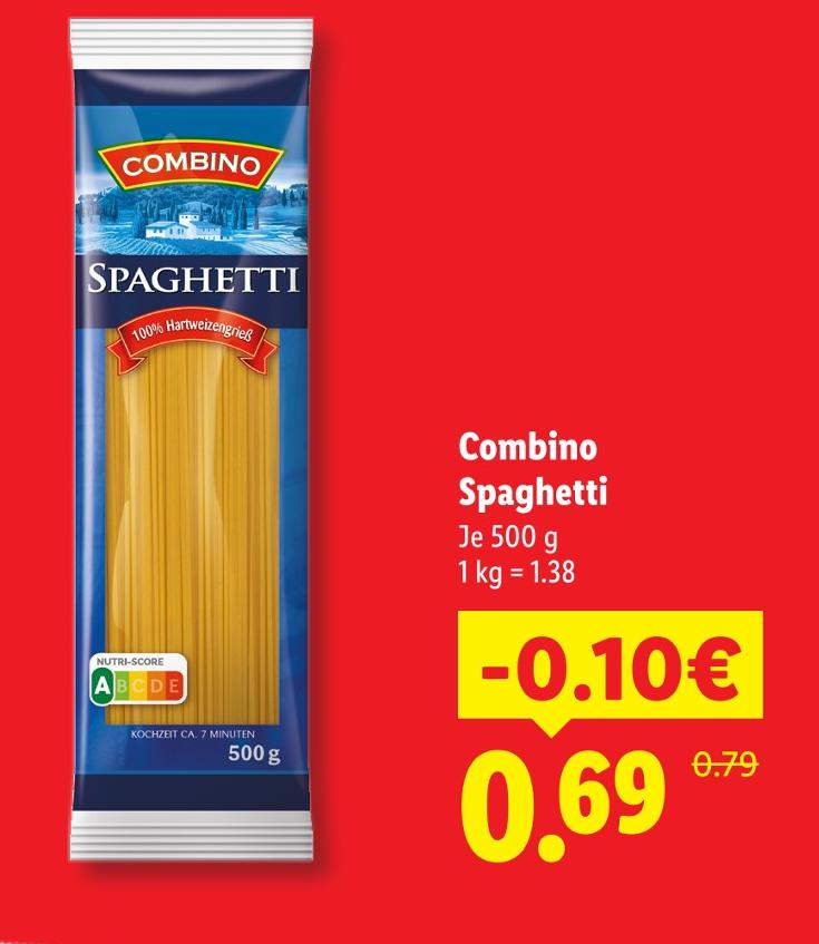 Spaghetti