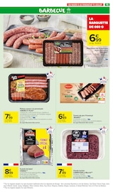 Catalogue Carrefour Market en cours à Roubaix, "BARBECUE", Page 17