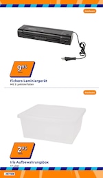 Action Aufbewahrungsbox im Prospekt Action Aufbewahrungsbox im Prospekt