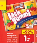 Lachgummi bei Netto Marken-Discount im Prospekt "" für 1,00 €