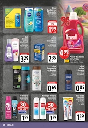 Shampoo im E center Prospekt in Wermelskirchen Aktueller E center Prospekt mit Shampoo, "Aktuelle Angebote", Seite 24