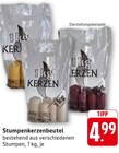 Aktuelle Kerzen Angebote bei E center in Heilbronn Aktuelles Stumpenkerzenbeutel Angebot bei E center in Heilbronn ab 4,99 €