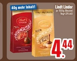 Lindor Red im EDEKA Prospekt Lindor Red von Lindt im aktuellen EDEKA Prospekt für 4,44 €