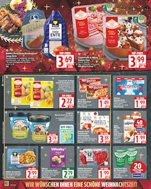 Wecker im EDEKA Prospekt "Aktuelle Angebote" mit 18 Seiten (Potsdam)