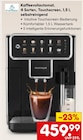 Kaffeevollautomat Angebote bei Netto Marken-Discount Wiesbaden für 459,99 €