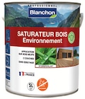 Promo Saturateur Bois Environnement à 89,00 € dans le catalogue Union-Matériaux à Béziers