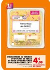 Promo Piémontaise au jambon ou pommes de terre au thon ou mini penne tomate mozzarella à 4,99 € dans le catalogue U Express à Corbreuse