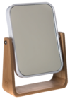 Miroir à poser en promo chez Bazarland Pau à 5,99 €