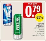 Aktuelle Veltins Angebote bei WEZ in Löhne Aktuelles Pilsener Angebot bei WEZ in Löhne ab 0,79 €