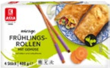 Frühlingsrollen mit Huhn von K-Classic Asia für 2,22 € bei Kaufland im Angebot Frühlingsrollen mit Huhn von K-Classic Asia im aktuellen Kaufland Prospekt