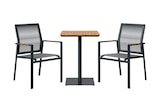 KHG Balkon-Set Moca von KHG für 259,00 € bei Sconto SB im Angebot KHG Balkon-Set Moca von KHG im aktuellen Sconto SB Prospekt