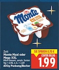Monte Maxi im E center Prospekt Monte Maxi von Zott im aktuellen E center Prospekt für 1,99 €