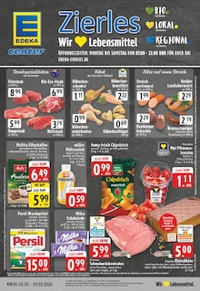 Wurst im E center Prospekt "Aktuelle Angebote" mit 30 Seiten (Recklinghausen)