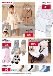 Aktueller Woolworth Prospekt mit Bademantel, "Aktuelle Angebote", Seite 29