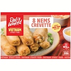 Nems aux Crevettes Surgelés - DELI'S WORLD - Intermarché Super à Châlons-en-Champagne Nems aux Crevettes Surgelés - DELI'S WORLD en promo chez Intermarché Super Châlons-en-Champagne à 1,56 €
