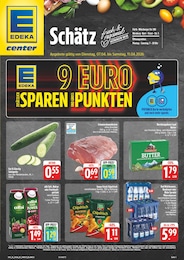 E center Prospekt für Nürnberg: "Wir lieben Lebensmittel!", 32 Seiten, 07.04.2026 - 11.04.2026