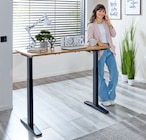 Schreibtisch für 229,99 € bei ROLLER im Angebot Schreibtisch im aktuellen ROLLER Prospekt