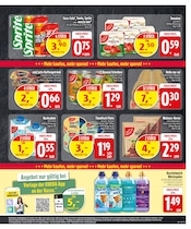 Cola im EDEKA Prospekt in München Aktueller EDEKA Prospekt mit Cola, "DAS BESTE DER WOCHE", Seite 11