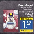 Kokos-Raspel im EDEKA Prospekt Kokos-Raspel von Edeka im aktuellen EDEKA Prospekt für 1,49 €