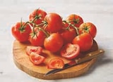 Tomate ronde grappe en promo chez Super U Metz à 2,49 €