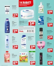 Aktueller famila Nordost Prospekt mit Shampoo, "besser als gut!", Seite 19