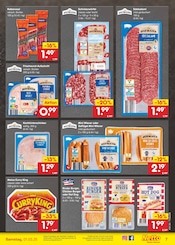 Aktueller Netto Marken-Discount Prospekt mit Fast Food, "Aktuelle Angebote", Seite 7