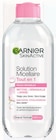 Solution micellaire tout en 1 peaux sensibles - GARNIER SKINACTIVE en promo chez Intermarché Hyper Solution micellaire tout en 1 peaux sensibles - GARNIER SKINACTIVE dans le catalogue Intermarché Hyper
