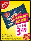 Aktuelle Schokolade Angebote bei EDEKA in Pforzheim Aktuelles Mini-Schokoriegel Mischung Angebot bei EDEKA in Pforzheim ab 3,49 €