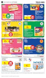 Promos Huile Alimentaire dans le catalogue "VIVE LA FIN DES VACANCES" de Intermarché Hyper Huile Alimentaire en promo dans le catalogue Intermarché Hyper à la page 30