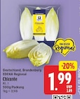 Chicorée von EDEKA Regional für 1,99 € bei E center im Angebot Chicorée von EDEKA Regional im aktuellen E center Prospekt