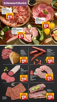 Rindfleisch im REWE Prospekt "Dein Markt" mit 32 Seiten (Essen)