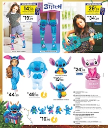 Prix et réduction Chaussettes dans le prospectus JouéClub en cours Offre Chaussettes dans le catalogue JouéClub du moment à la page 164