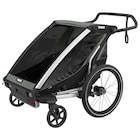 Radzubehör im XXXLutz Möbelhäuser Prospekt FAHRRADANHÄNGER Chariot Lite 2 von Thule im aktuellen XXXLutz Möbelhäuser Prospekt für 699,90 €