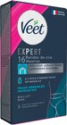 Bandes de Cire Maillot Peaux Sensibles Huile d'Amande Douce X16 - VEET - Intermarché Hyper à Poitiers Bandes de Cire Maillot Peaux Sensibles Huile d'Amande Douce X16 - VEET en promo chez Intermarché Hyper Poitiers à 0,92 €