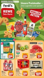 REWE Prospekt für Dahlenburg mit 34 Seiten REWE Prospekt für Dahlenburg: "Dein Markt", 34 Seiten, 30.06.2025 - 05.07.2025