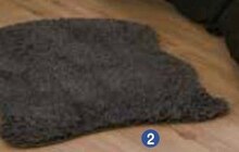 TAPIS ‘MAGIC’ - L'incroyable à Versailles TAPIS ‘MAGIC’ en promo chez L'incroyable Versailles à 9,90 €