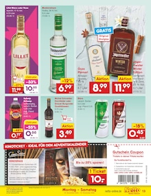 Likör im aktuellen Netto Marken-Discount Prospekt (Hildesheim) Likör im Netto Marken-Discount Prospekt "Aktuelle Angebote" mit 59 Seiten (Hildesheim)