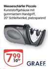 Messerschärfer Piccolo Angebote von Graef bei GLOBUS Halle für 7,99 €