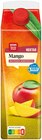 Mango-Nektar im REWE Prospekt Mango-Nektar von REWE Beste Wahl im aktuellen REWE Prospekt für 1,29 €