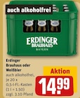 Aktuelle Bier Angebote bei REWE in Lippstadt Aktuelles Brauhaus Angebot bei REWE in Lippstadt ab 14,99 €