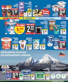 Joghurt im aktuellen E center Prospekt (Augsburg) Joghurt im E center Prospekt "DAS BESTE DER WOCHE" mit 20 Seiten (Augsburg)