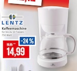 Kaffeemaschine bei Kaufhaus Stolz im Zingst Prospekt für 14,99 €