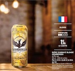 Intermarché Le Cendre - Promo Bière d'abbaye blonde Promo Bière d'abbaye blonde à 1,86 € dans le catalogue Intermarché à Le Cendre