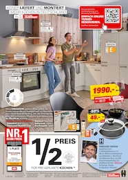 Pfanner im Höffner Prospekt "150 JAHRE MÖBEL POWER" auf Seite 28