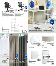 Schreibtisch Angebot im aktuellen JYSK Prospekt auf Seite 5