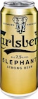 Elephant Starkbier von Carlsberg für 1,19 € bei Netto Marken-Discount im Angebot Elephant Starkbier von Carlsberg im aktuellen Netto Marken-Discount Prospekt